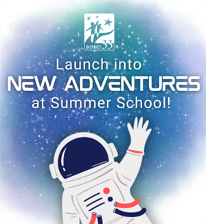  Summer School Registration Now Open!